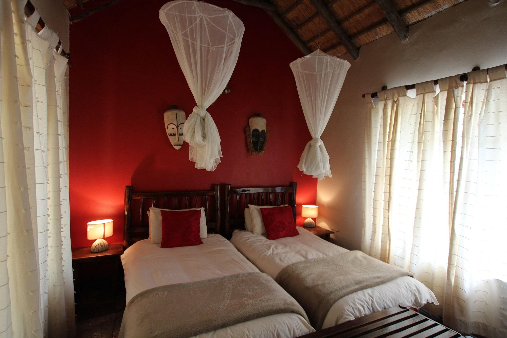 Thornhill Safari Lodge Hoedspruit Exterior foto