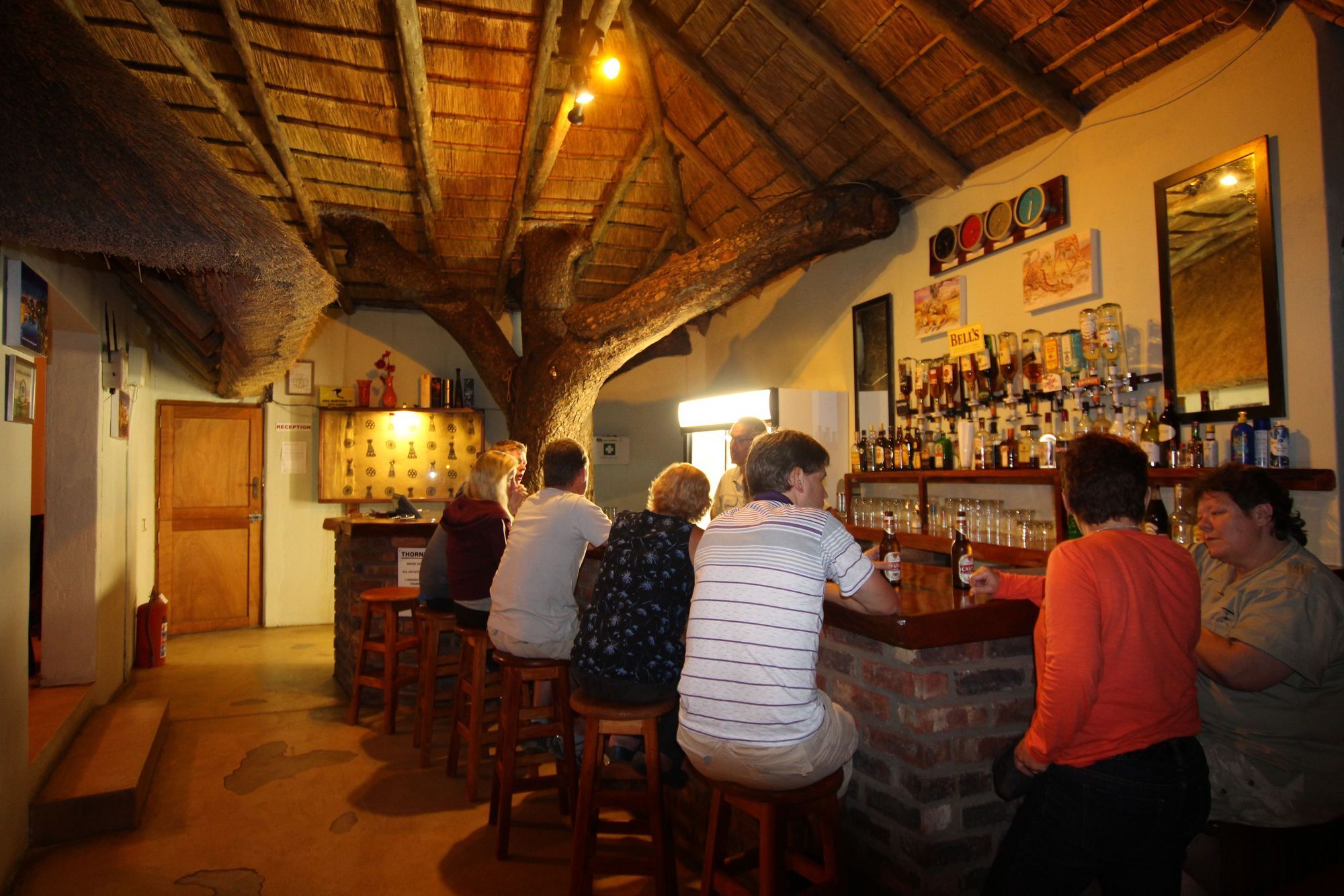 Thornhill Safari Lodge Hoedspruit Exterior foto